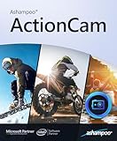 Ashampoo ActionCam - Videobearbeitungs-Software für Action-Cams und Drohnen (Aktivierungscode per...
