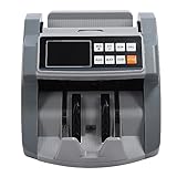 Hochgeschwindigkeits-Geldzählmaschine mit MG UG IR-Geldscheindetektor-LCD-Display für das...