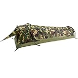 GEERTOP Ultralight 1-Person wasserdichtes Bivy Zelt, grün, im Freien Schlafsack, Camping Bivvy Bag...