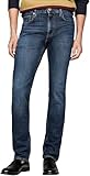 Tommy Hilfiger Herren Jeans Hose Slim Fit aus Baumwolle, Blau (Tino Indigo), 30W/36L