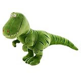JazRvr Dinosaurier Kuscheltier, Dino Plüschtier, Weiches Grün Dino Kuscheltier Klein, 40 cm,...