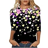 tsaChick Weihnachtspullover Damen Pullunder Für Damen Hemdkragen Einsatz Damen Glitzer Jacke Damen...