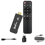 Giwnhvx TV98 TV Stick Smart TV Box 4K 60Fps Set Top Box 2G+16G Android12.1 2,4G 5G WiFi Android...