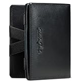 Jaimie Jacobs Flap Boy – Magic Wallet mit Münzfach & RFID-Schutz – Magischer Geldbeutel aus...