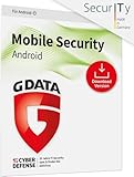 G DATA Mobile Security Android Premium 2024/2025 | 1 Gerät | 1 Jahr | Virenscanner für Android...
