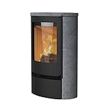 LOTUS Kaminofen Jubilee 35 | Specksteinverkleidung | 7 kW