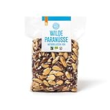 Bio Fairtrade Premium Paranüsse, 1000gr – 1 kg, Öko & Fair roh, Faire Bolivien Amazonas...