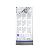 Vet Dermatosis Hund, Diätfutter, Lachs-Geschmack, 2kg, Erwachsene, Trockenfutter, Für Hunde mit...