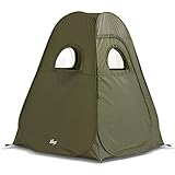 Lucx® Zelt Pop Up Zelt/Angelzelt/Jagd Zelt/Sekundenzelt/Campingzelt 200x150x150cm sofort...