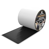 HSS® Butylband EPDM Oberlage gewebeverstärkt (10cm x 5m), Abdichtungsband, wasserdichtes...