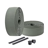 BBB Cycling Unisex-Adult RaceRibbon BHT-01 Fahrrad Lenkerband Rutschfest und Stoßdämpfend für MTB...