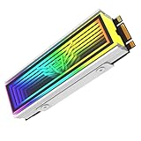 Festplatten-Kühlkissen – leiser rutschfester Heizkörper | tragbarer Festplatten-Kühler...