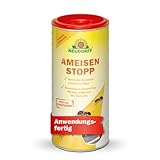 Neudorff AmeisenStopp – Anwendungsfertiges Ameisenstreumittel vertreibt Ameisen schnell aus...