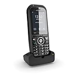 Snom M70 IP DECT Robustes Mobilteil EU / USA, VoIP, SIP, Bluetooth, HD, Alarmschlüssel, Vibration,...