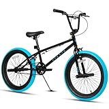 AVASTA 20 Zoll Freestyle Jugend BMX Fahrrad Kinder Fahrrad für 6 7 8 9 10 11 12 13 14 Jahre alt...