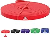 Coresteady Fitnessband und Gummiband Sport – Robustes Klimmzugband aus Gummi für Männer und...