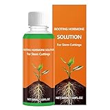 Pflanzenwurzelstimulator - Wurzelwachstumsstimulans und bewurzelungszubehör für Gärtner,...