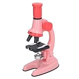 Mikroskop-Set für, Entwicklung der Beobachtung, Anfänger-Mikroskop-Spielzeug, Interesse für den...