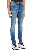 tommy hilfiger Art DM0DM18188 Herren-Jeans, Denim Medium, 42