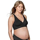 Medela Keep Cool Schlaf-Bustier | Nahtloses Schwangerschafts- und Still-Schlaf-Bustier aus Soft...