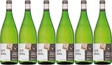 Wein & Hof Hügelheim GUTEDEL 2024 Halbtrocken (6 x 1.0 l)
