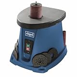 Scheppach Oszillierender Spindelschleifer OSM100 | 450W Leistung | Osz.-Hub 16 mm | inkl. 6x...