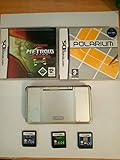 Nintendo DS - Konsole, silber