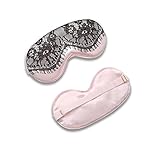 WIZBIOTECH Sleep Mask for Men Women, 2022 Comfortable Breathable Eye Mask, Light Blocking Sleep Mask...