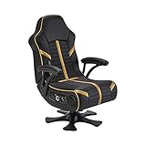 X Rocker Olympus 4.1 Gaming & Entertainment Sessel - TV & Musik Relaxsessel mit 4.1 Soundsystem,...