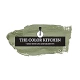 THE COLOR KITCHEN kräftige Wandfarbe - Malerfarbe für farbenfrohe Räume - matte Innenfarbe in...