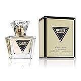 GUESS Seductive, Eau de Toilette für Damen, Blumig-Fruchtig, Sinnlicher Duft, Lang Anhaltend, 30 ml