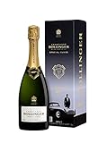 Bollinger Champagne Brut Special 007 James Bond Special Cuvee a 750ml 12% Vol. Special Edition