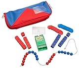 Betzold - Mathematik-Set Grundschule - Schüler-Mäppchen Kinder Rechenhilfe