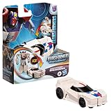 Transformers Spielzeug EarthSpark 1-Step Flip Changer Breakdown, 10 cm große Action-Figur,...