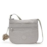 Kipling Women's Arto Should Bag, One Size, Grey Grey