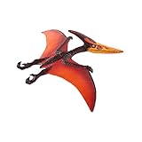 schleich DINOSAURS 15008 Realistische Pteranodon Dino Figur mit Beweglichem Flügeln - Detailliertes...