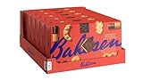 Bahlsen Hermann Bahlsen Collection - 6er Pack - Gebäck- und Waffelmischung mit Vollmilchschokolade...