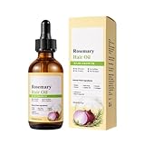 Kollagenhaaröl und Argan - 59 ml Ölspray für trockenes Haar | Wärme Defgenzspray...