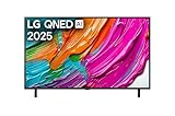 LG TV QNED AI 2025 | 50QNED8E | 50 Zoll (126 cm) | 4K UHD | HDR10 | webOS 25 | Telekommade AI Magic...