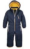 Killtec first instinct by killtec FISW 31 MNS ONPC Skioverall/Schneeanzug mit Kapuze, wasserdicht,...