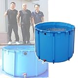 Oberirdischer Pool, langlebiges, nicht aufblasbares Design für Kinder ab 6 Jahren, ideal für...