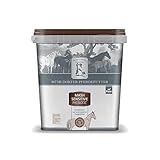 Mühldorfer Mash Sensitive Prebiotic - 3 kg - Pferdefutter für magere, schwerfuttrige Pferde -...