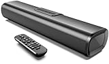 EnjoyNest Soundbar für TV, 50 W Bluetooth-Soundbar für Smart-TV,...