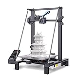 LONGER 3D Drucker LK5 Pro, Große Druckgröße 300 * 300 * 400mm, 3D Printer mit 4,3 Zoll...