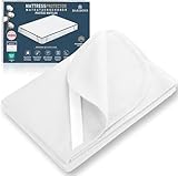 BARBONS Matratzenschoner 180x200 - Oeko-TEX Zertifiziert Matratzenschutz wasserdichte...