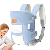 Vorderer Förderer, ergonomischer Träger - Strukturierter Träger - Ergonomisch atmungsaktiv...