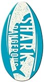 Skimboard Shark 94cm Holz Surfbrett