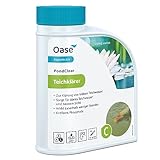 Oase 43140 AquaActiv PondClear Teichklärer 500 ml - Teichpflege | Sofortwirkung | bindet...