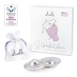 Livella Silberhütchen - Schützt und beruhigt bei wunden und empfindlichen Brustwarzen -...