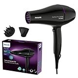 Philips DryCare Pro Haartrockner mit leistungsstarkem AC-Motor (Modell BHD274/00)